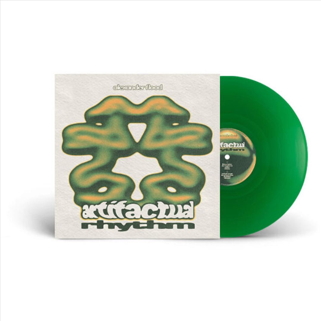 Artifactual Rhythm cover art