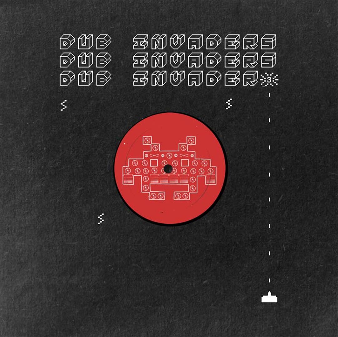 Dub Invaders, Vol. 3, Pt. 1 [7"] cover art