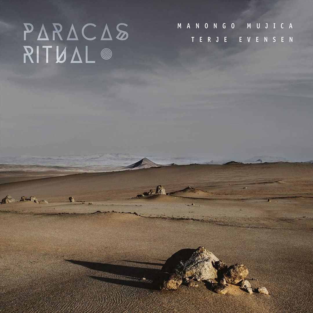 Paracas Ritual cover art