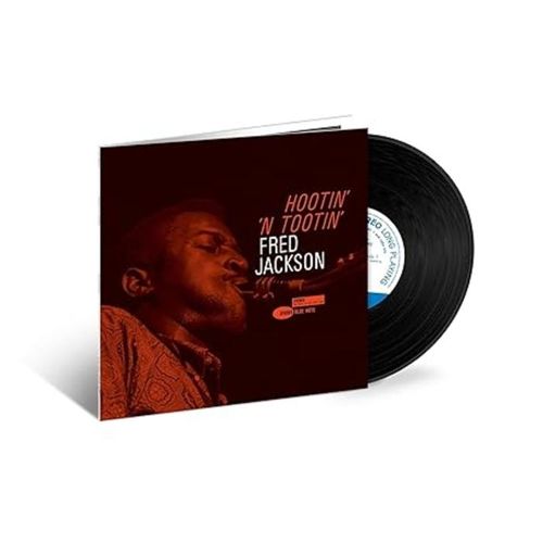 Hootin' N' Tootin' [Blue Note Tone Poet Edition] [180g LP] cover art