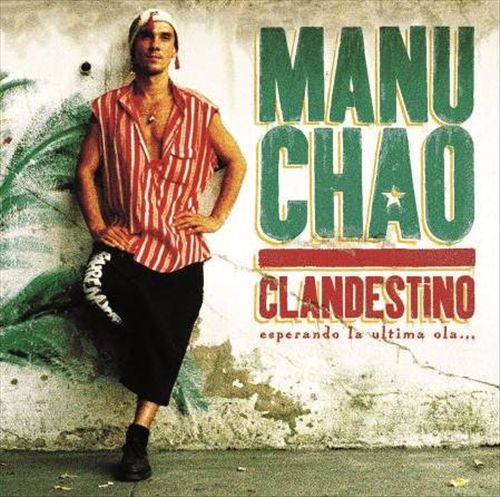 Clandestino [2LP+CD] cover art