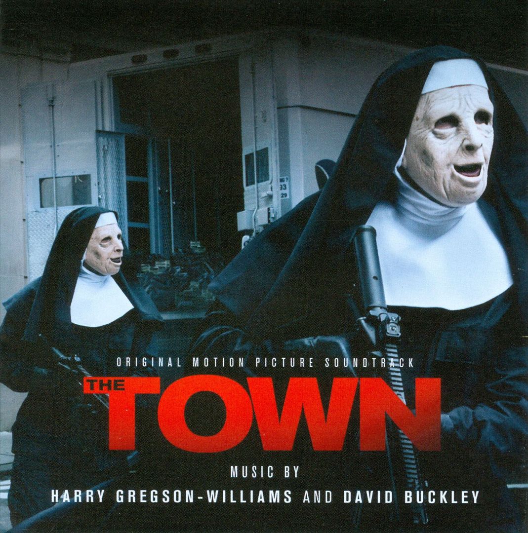 Town [Original Motion Picture Soundtrack] cover art