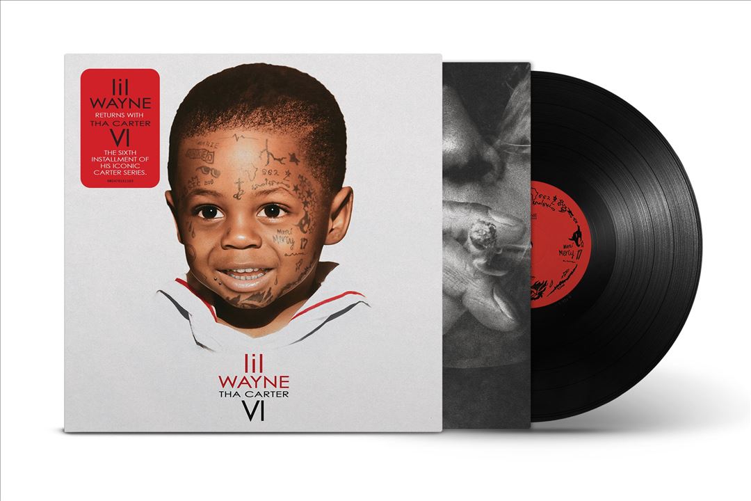 Tha Carter VI cover art