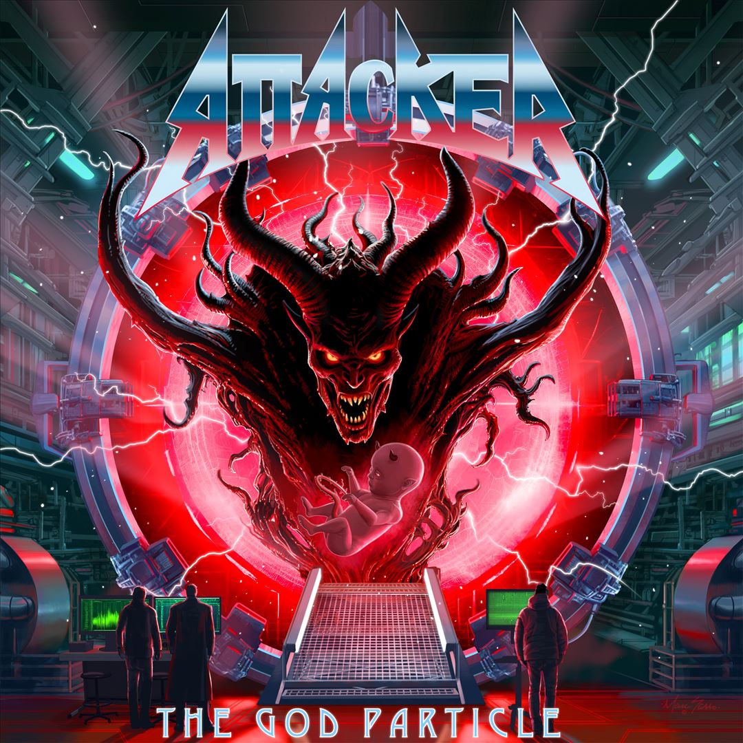 God Particle cover art