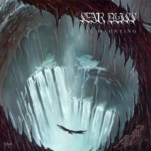 Haunting cover art