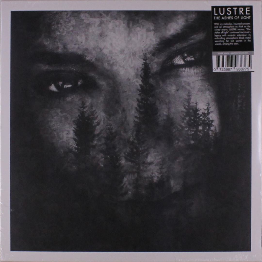 The Ashes of Light [Silver Vinyl] cover art