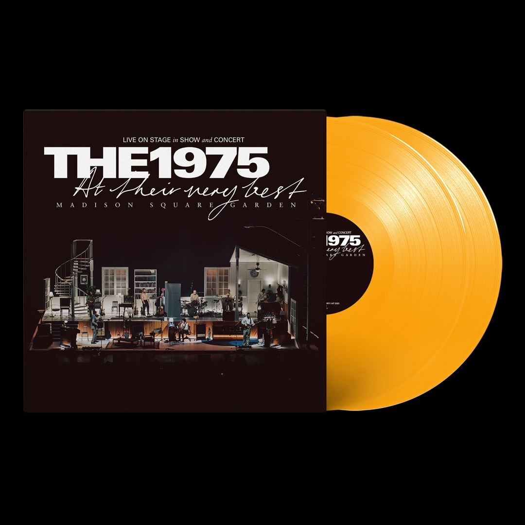 At Their Very Best [Live] cover art