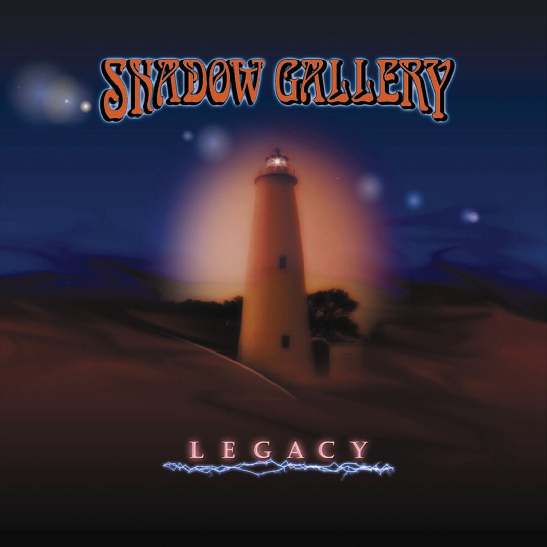 Legacy cover art