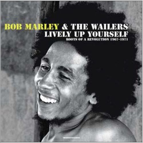 Lively Up Yourself: Roots of a Revolution 1967-1971 cover art
