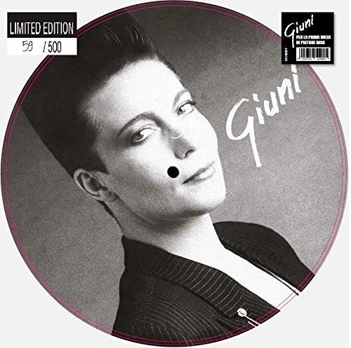Giuni cover art