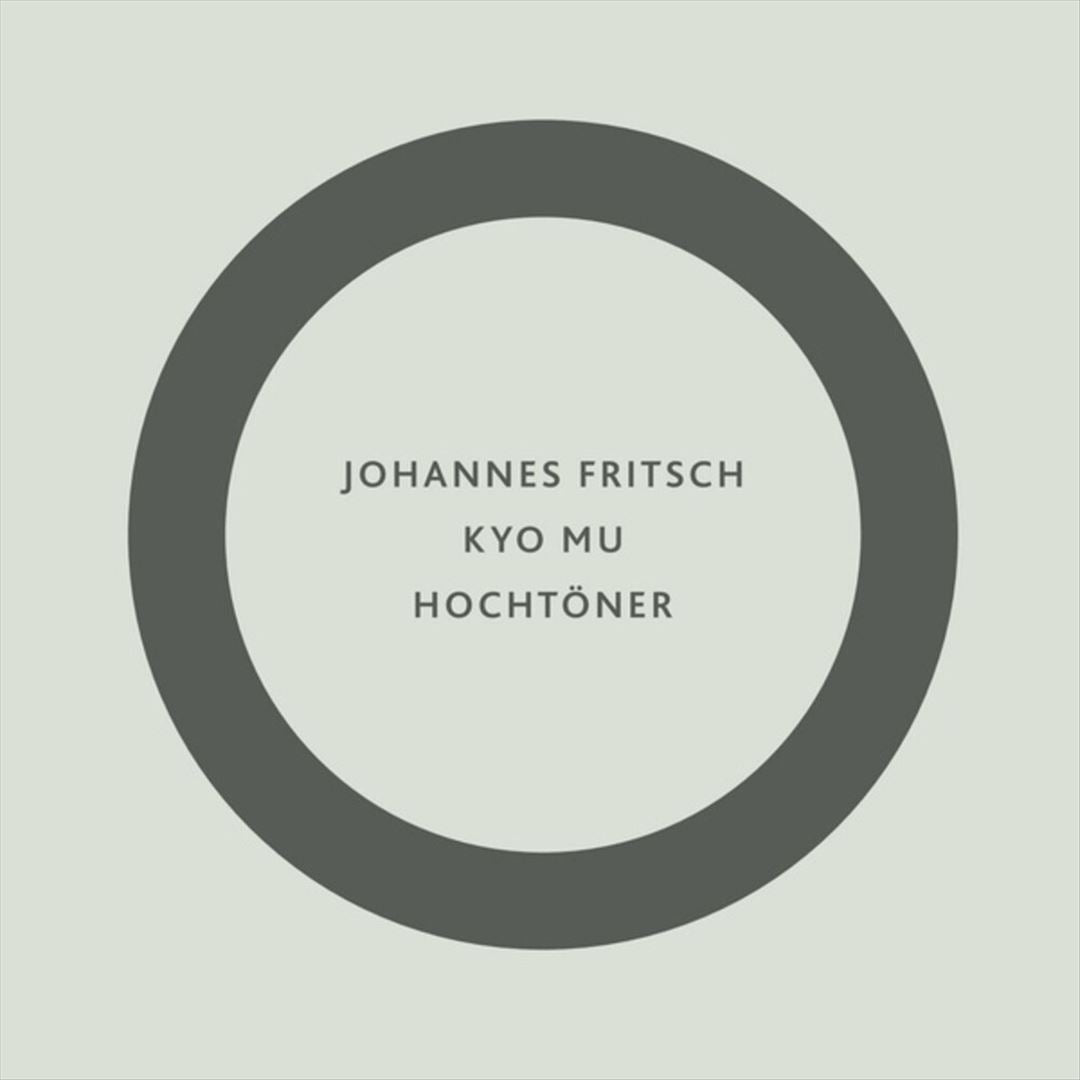 Kyo Mu/Hochtoner cover art