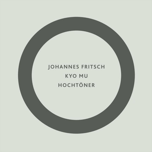 Kyo Mu/Hochtoner cover art