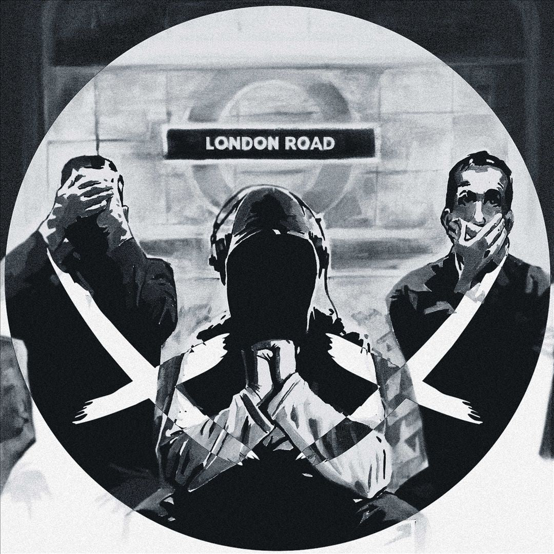 London Road [Limited  Edition] cover art