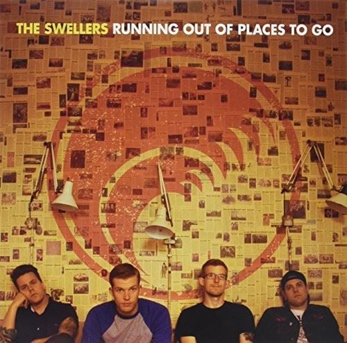 Running Out Of Places To Go cover art