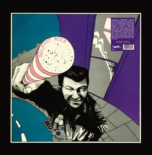 Belfast Rock cover art