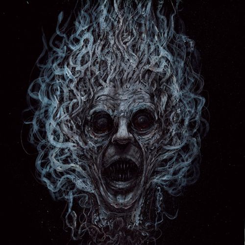 Antihuman cover art