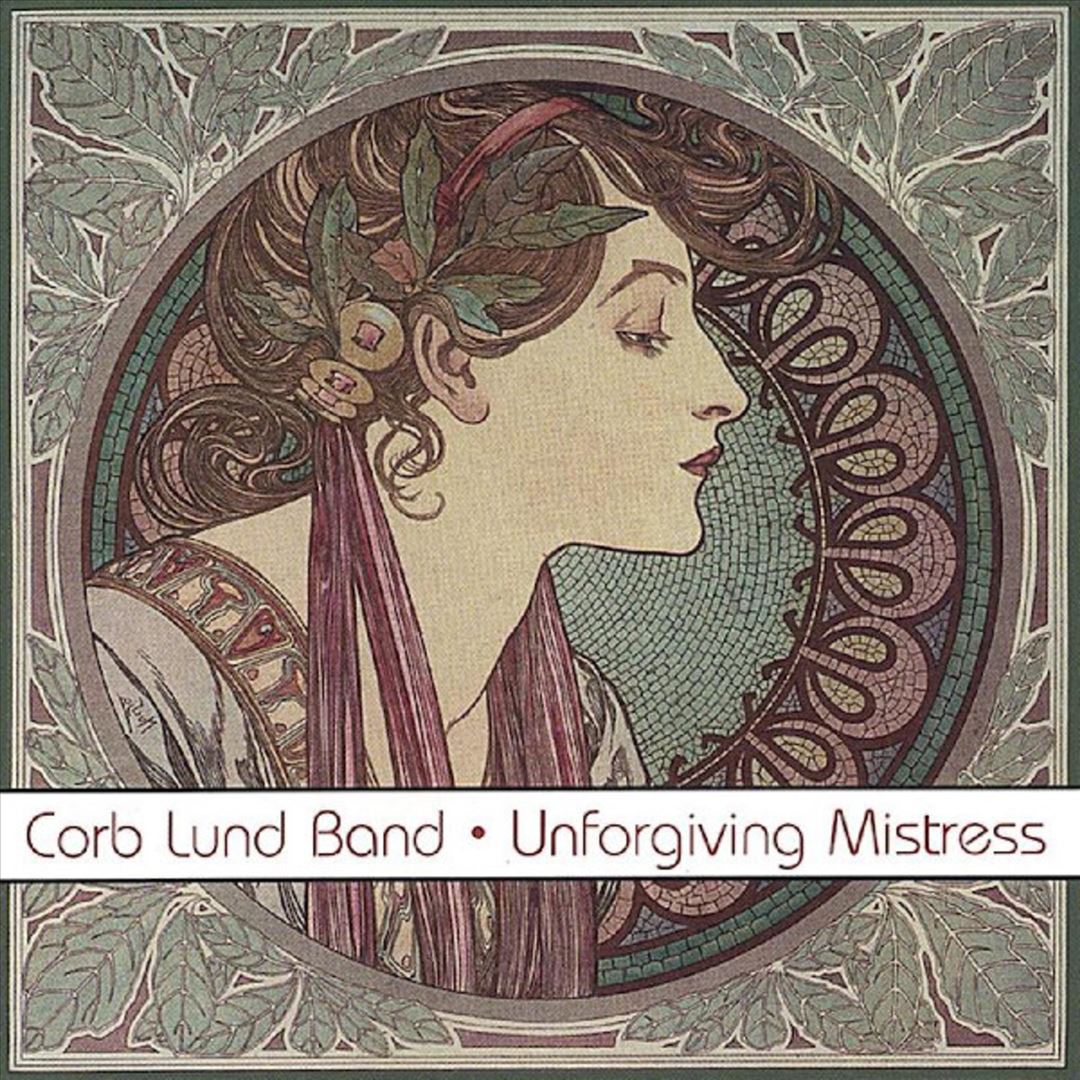 Unforgiving Mistress cover art