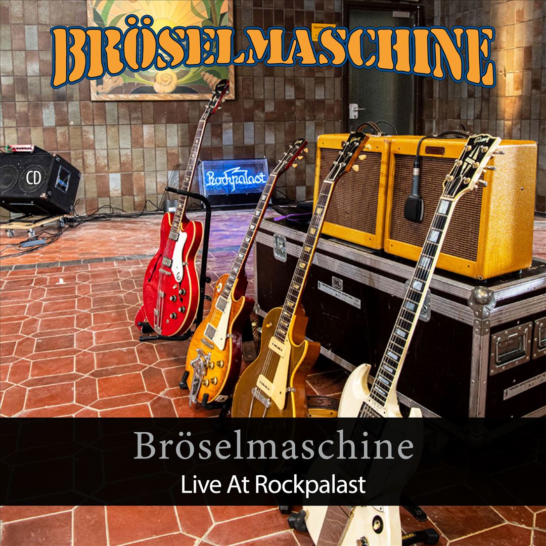 Live at Rockpalast cover art