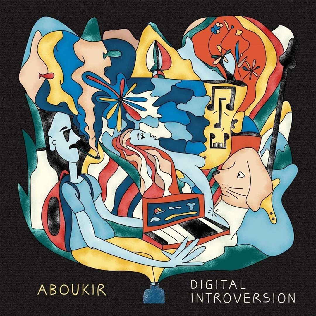 Digital Introversion cover art