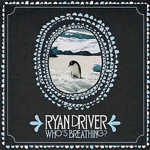 Who's Breathing? cover art