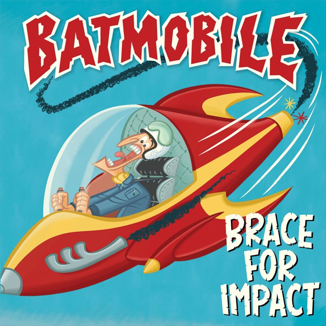 Brace for Impact cover art