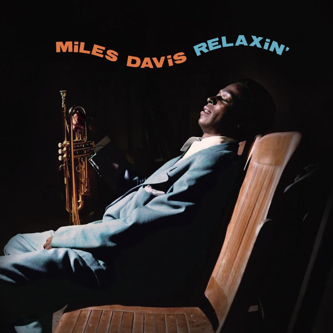 Relaxin' cover art