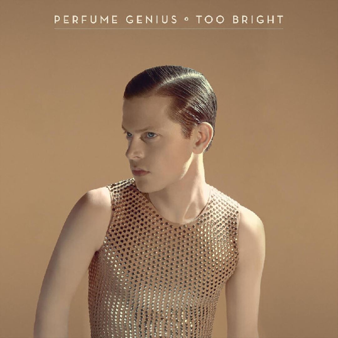 Too Bright cover art
