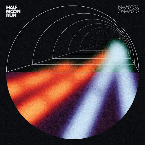 Inwards & Onwards cover art