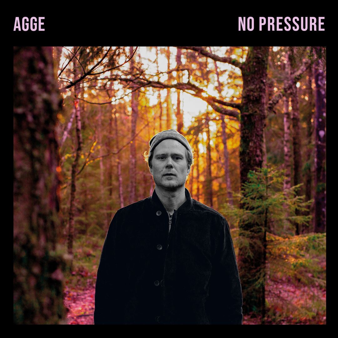 No Pressure cover art
