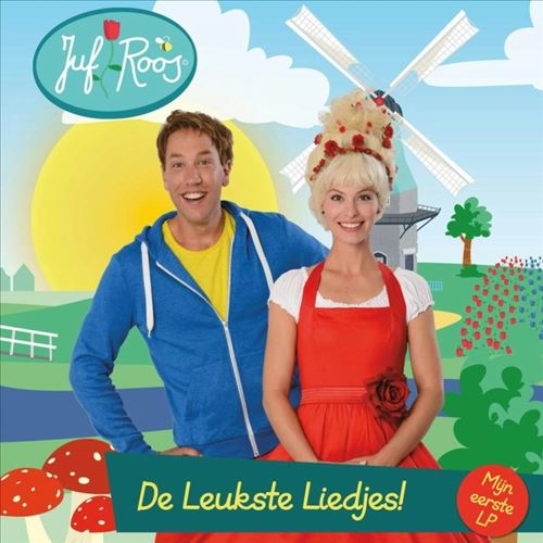 De Leukste Liedjes cover art