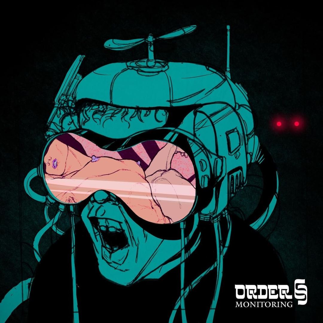Monitoring cover art