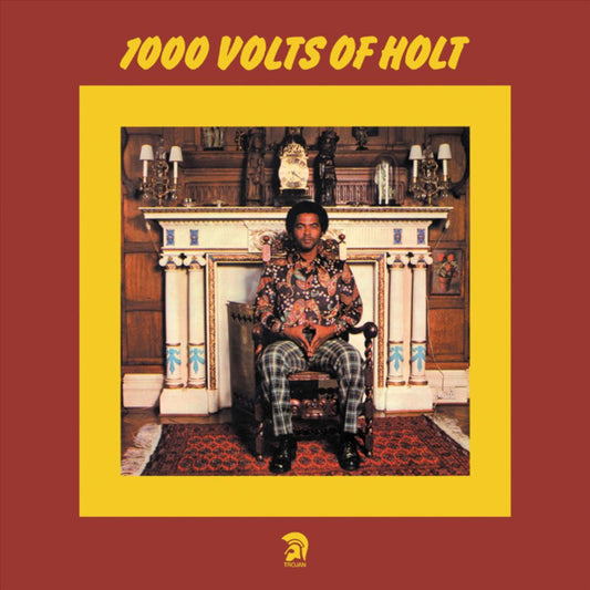 1000 Volts of Holt cover art