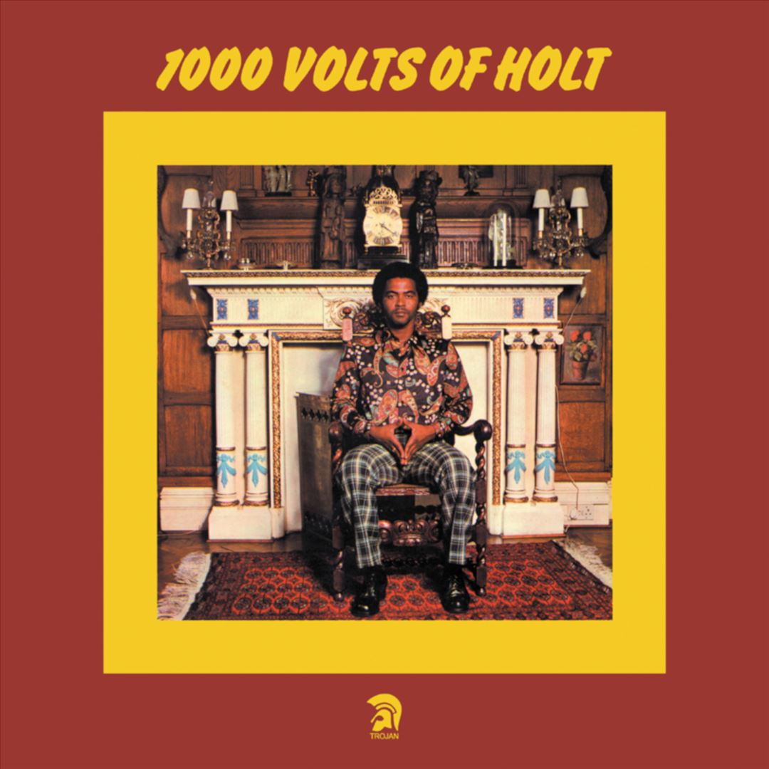 1000 Volts of Holt cover art