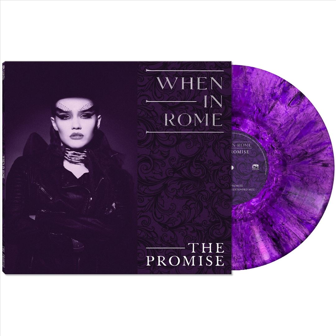 Promise cover art