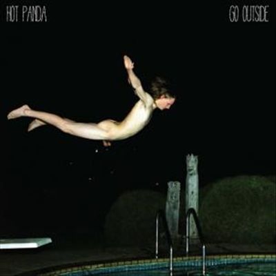 Go Outside cover art