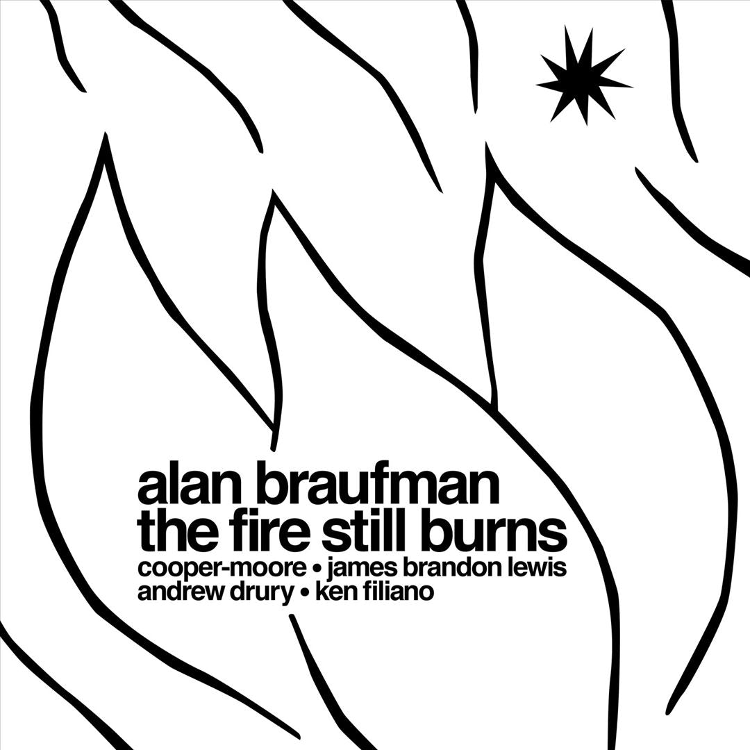 Fire Still Burns cover art