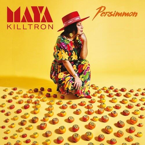 Persimmon cover art