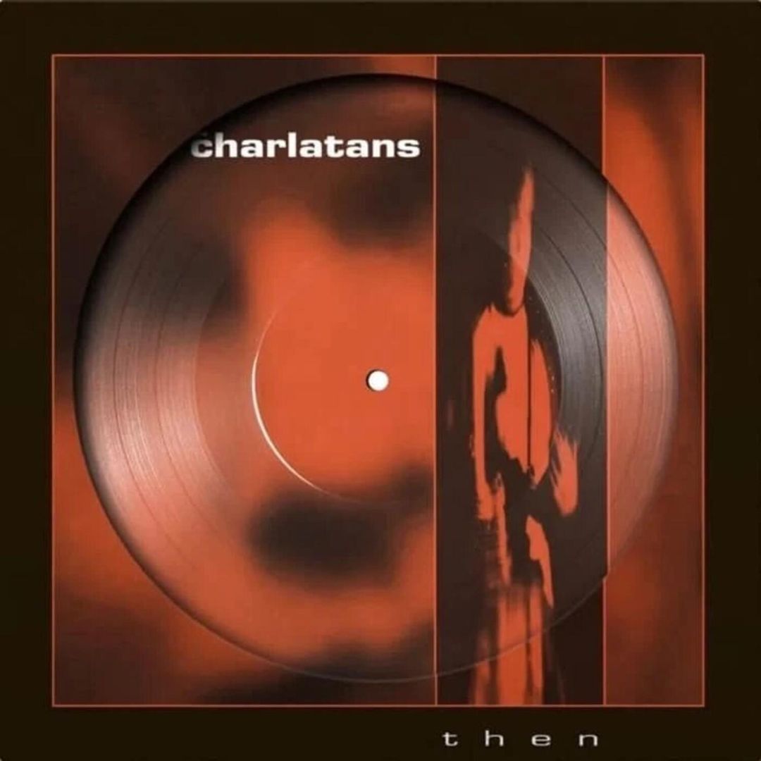 Then [Limited Picture Disc Vinyl] cover art