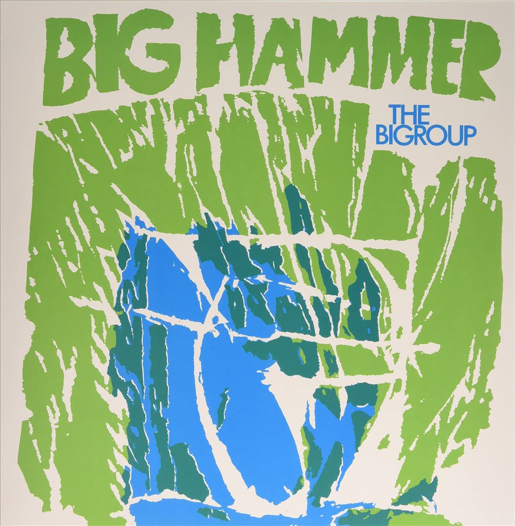 Big Hammer cover art