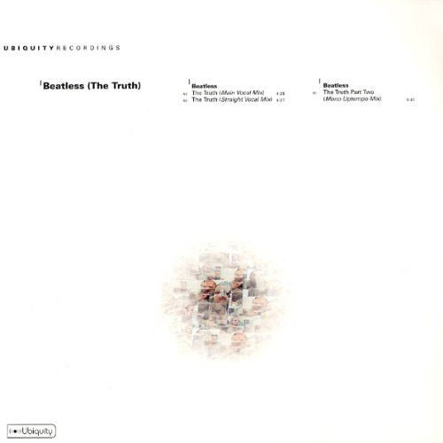Truth cover art