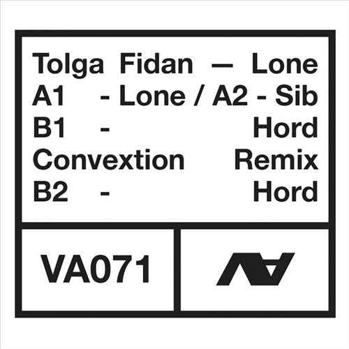 Lone cover art