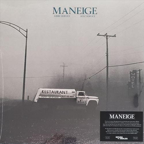 Libre Service-Self Service cover art
