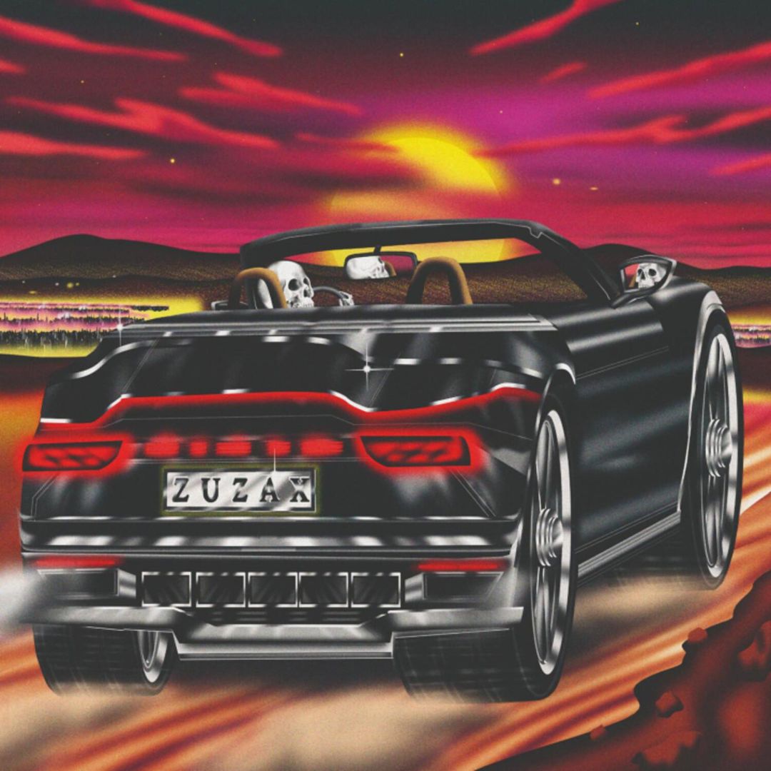 Zuzax cover art