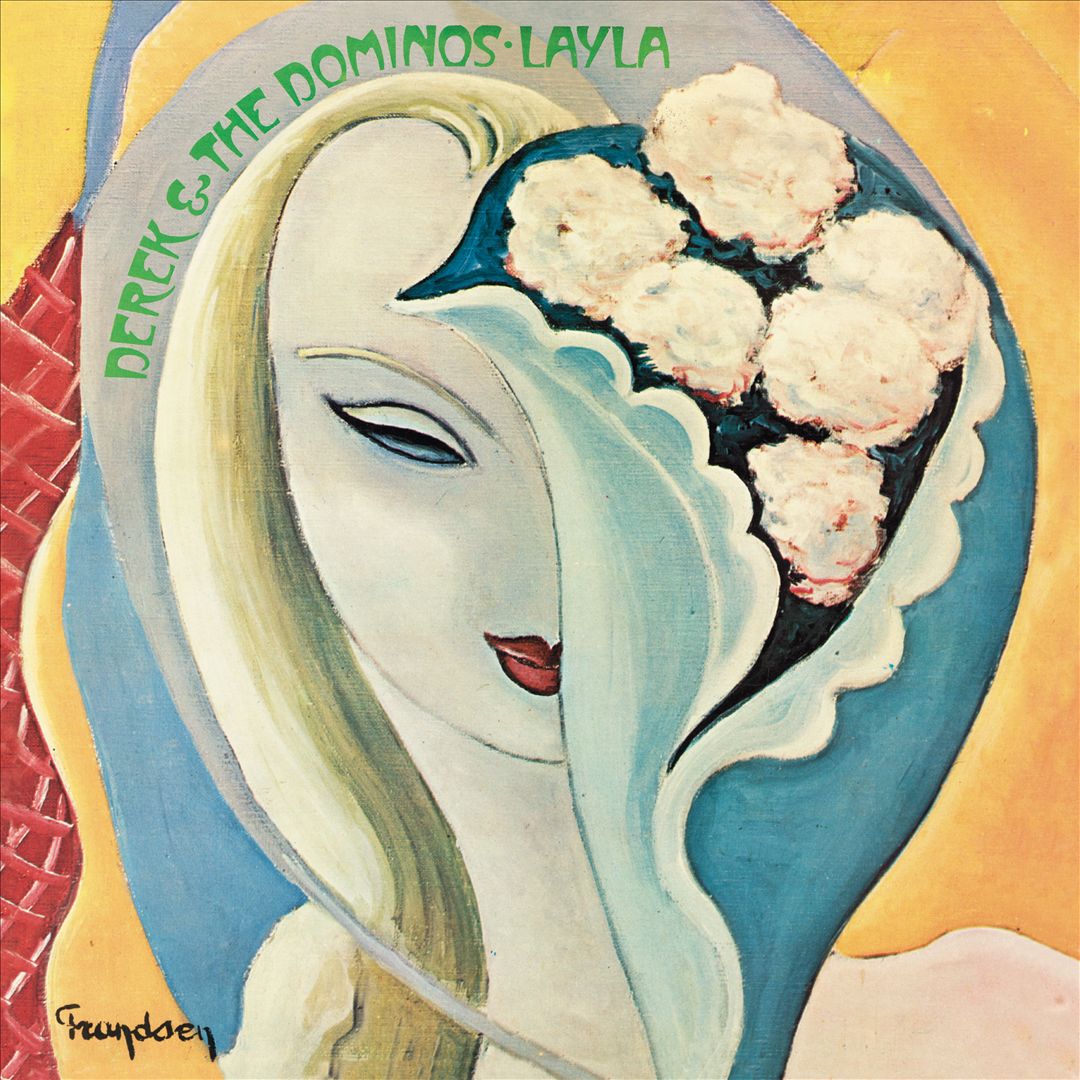 Layla and Other Assorted Love Songs [50th Anniversary Edition] cover art