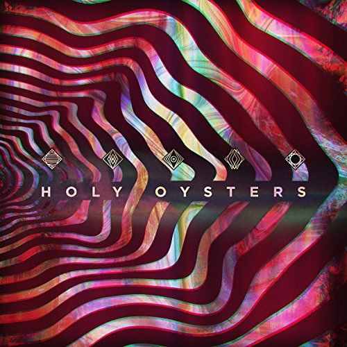 Holy Oysters cover art