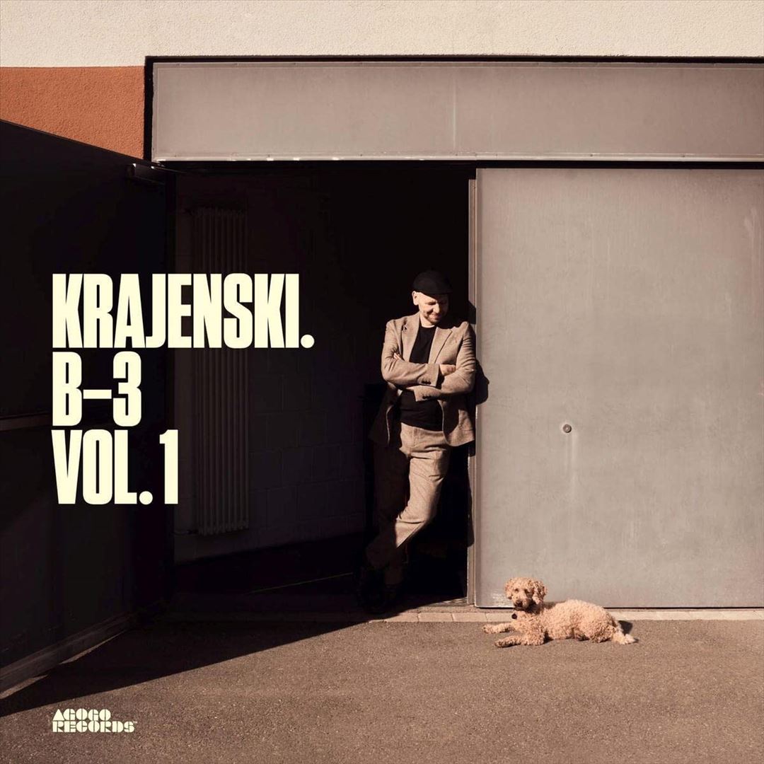 B-3, Vol. 1 cover art