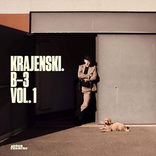 B-3, Vol. 1 cover art