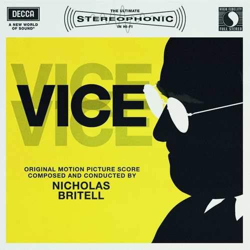 Vice [2018] [Original Motion Picture Soundtrack] cover art