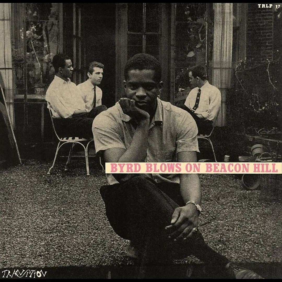 Byrd Blows on Beacon Hill cover art