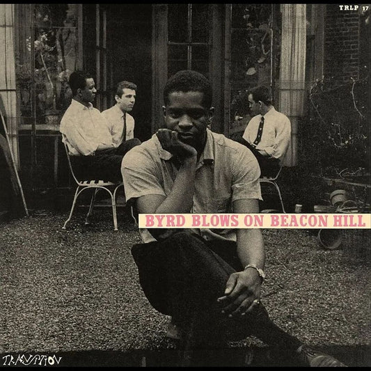 Byrd Blows on Beacon Hill cover art